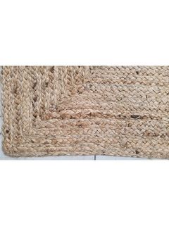 Alfombra Rectangular Natural - comprar online