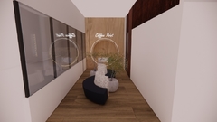 Arga-Mercado de obra - Diseño de Coworking + Recepción +3d en internet