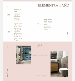 Diseño de baños para Celi y Fer en internet