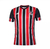 Camisa São Paulo II 24/25 - Torcedor Masculina - Vermelha e Preta