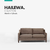 Sofa HAILEWA - 2 Cuerpos. - comprar online