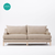 Sofa NORTH - 2 Cuerpos - comprar online