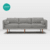 Sofa OAHU - 3 Cuerpos.