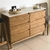 Dresser 6 Marmol - Wood Collection