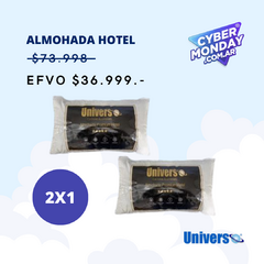 2x1 Almohada Hotel Premium