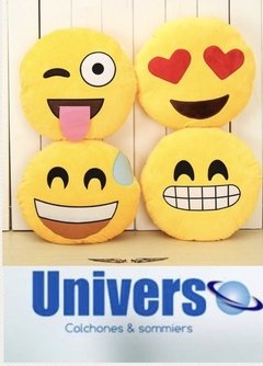 Almohadon Emoji - comprar online