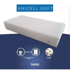 Almohada Unicel Soft Suavestar - comprar online