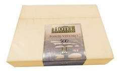 Sabanas Hotel Ponte Vecchio 500 hilos 100% algodón en internet