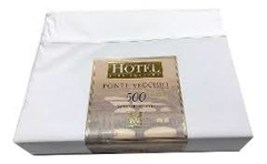 Sabanas Hotel Ponte Vecchio 500 hilos 100% algodón - comprar online