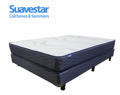 Sommier y Colchon floustar suavestar