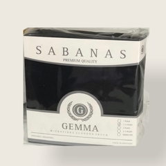 Sabana Microfibra Gemma