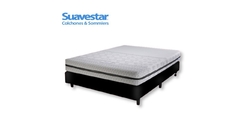 Sommier y Colchon Relax Suavestar
