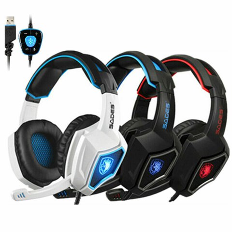 Auricular Gamer GM001 - Comprar en VEZOR ELECTRONICA