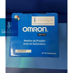 Tensiómetro OMRON - comprar online
