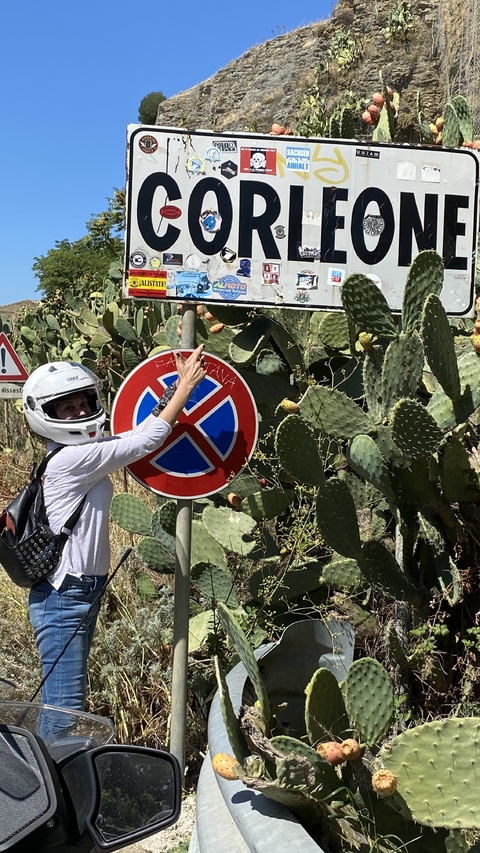 Mototour Costa Amalfitana + Sicilia