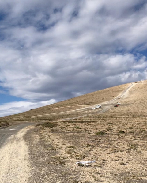 NEUQUEN Ruta Mahuida