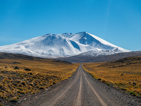 NEUQUEN Ruta Mahuida