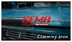 Sema Show Las Vegas 2022