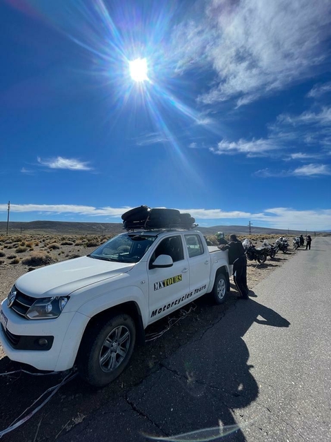 NEUQUEN Ruta Mahuida