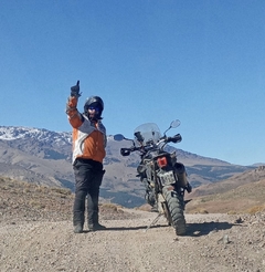 NEUQUEN Ruta Mahuida