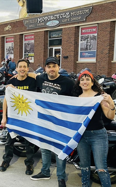 Sturgis desde Chicago 2023 - MXTOURS