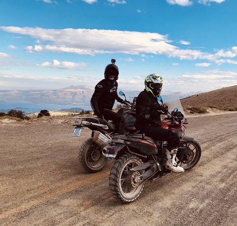 NEUQUEN Ruta Mahuida