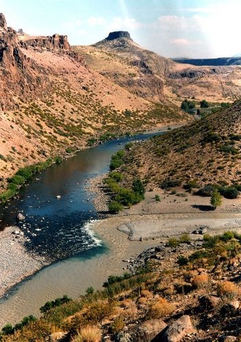 NEUQUEN Ruta Mahuida