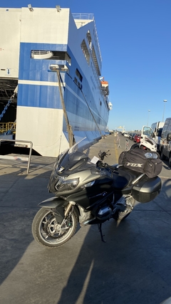 Mototour Costa Amalfitana + Sicilia - comprar online