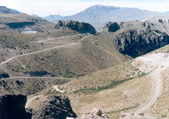 NEUQUEN Ruta Mahuida