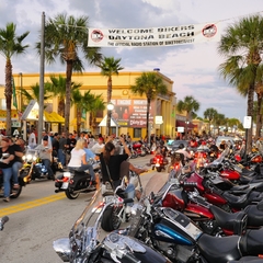 Daytona BikeWeek del 1 al 9 de marzo 2023 - comprar online