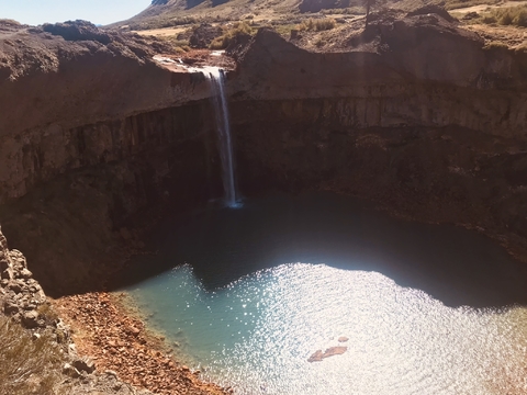 NEUQUEN Ruta Mahuida