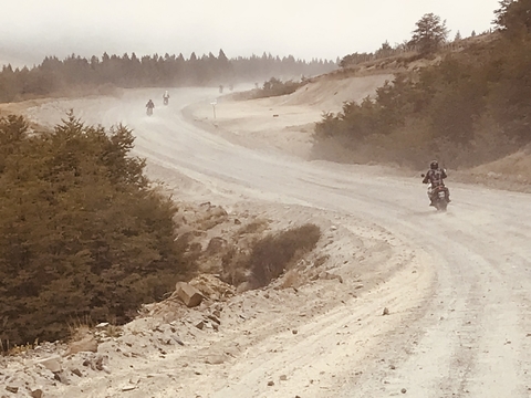 NEUQUEN Ruta Mahuida