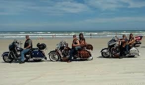 Daytona BikeWeek del 1 al 9 de marzo 2023