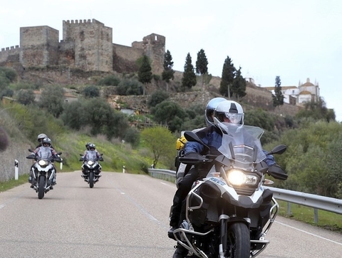 Mototour Costa Amalfitana + Sicilia