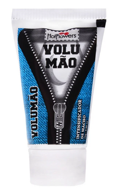 Volumão Intensificador De Macho 25G Hot Flowers