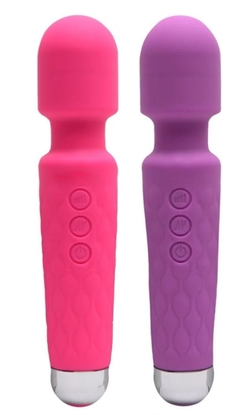 Vibrador Varinha Mágica 20 Velocidades - comprar online