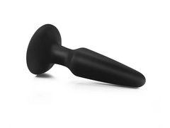 Plug Anal com Ventosa de Silicone - comprar online