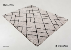 Ania 02 (170 x 240 cm) - El Espartano