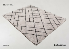 Ania 02 (150 x 200 cm) - El Espartano