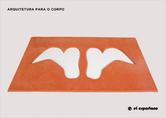 Imagem do Pantufas "Arquitectura para el Cuerpo"