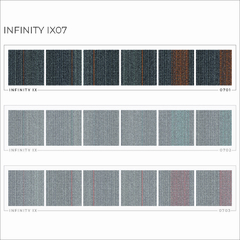 Carpete em placa "Infinity" IX0701 - loja online