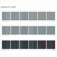 Carpete em placa "Infinity" IX0703 - loja online