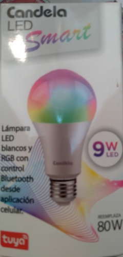 LAMPARA LED RGB Bluetooth