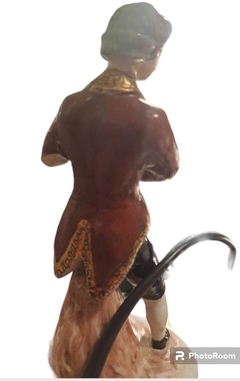 VELADOR FIGURAS EN CERAMICA - tienda online