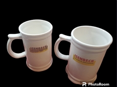 2 CHOPP CERVECERO CERAMICA - comprar online