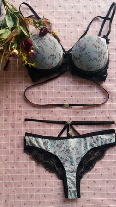 Conjunto Jasmine