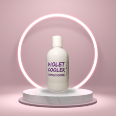 KIT VIOLET COOLER (Shampoo+Acondicionador+Baño de Crema) en internet