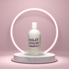 KIT VIOLET COOLER (Shampoo+Acondicionador+Baño de Crema) - comprar online