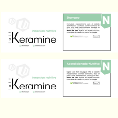 KERAMINE ACTIÒN NUTRITIVE 250ml - Bélières Professionnel