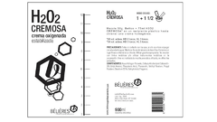 OXIDANTE CREMOSO H2O2